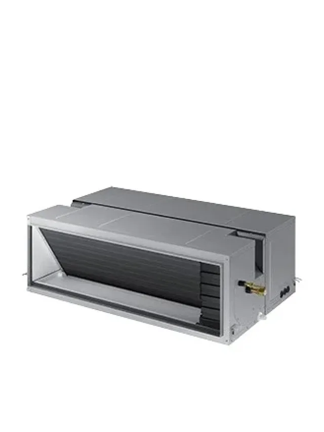 Aparat aer conditionat de tip duct Samsung 68000 BTU HSP AC200KNHPKH/EU 20 kW, garantie 48 luni